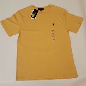 Polo Ralph Lauren Jersey Crewneck Tee